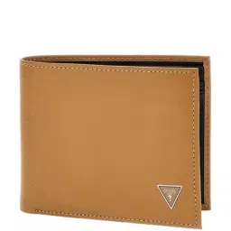 GUESS Sand Textured Bi-Fold Wallet-picture-44
