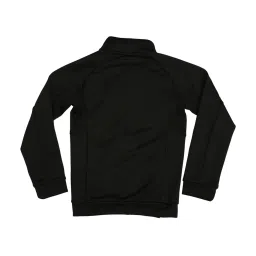 Puma Kids Black Regular Fit Jacket image 2