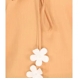 Cutecumber Kids Mustard Solid Top image 5