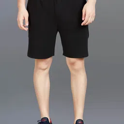 HRX by Hrithik Roshan Men Mid-Rise Above Knee Shorts-picture-15