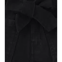 Ed-a-Mamma Kids Black Solid Shorts image 3