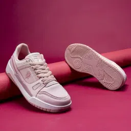 Red Tape Women's Pink Sneakers-picture-13