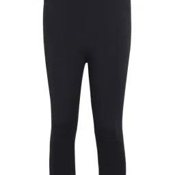 Jockey Kids Blue Cotton Regular Fit Leggings (Pack of 2)-picture-40