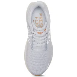New Balance Women's 1080 White Running Shoes image 3