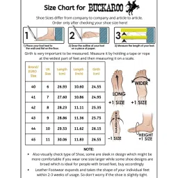 BCK by Buckaroo Men's ERROL Black Casual Loafers image 3