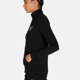 Puma Regular Fit Graphic Logo Jacket Vii image 3