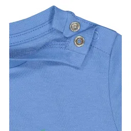 Mothercare Kids Blue Printed T-Shirt image 3