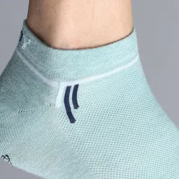 Dollar White & Green Socks - Pack of 3 image 3