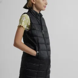 KIDS ONLY Black Regular Fit Jacket image 3