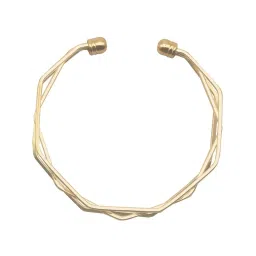 Joker & Witch Golden Hexagon Flexible fit Bracelet image 3
