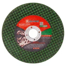 Xtra Power X2 Series 7 inch (180 mm) Cut Off Wheel for Stainless Steel & Metal (Pack of 200)-image-5