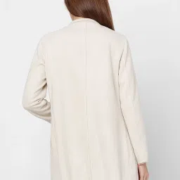 Vero Moda Beige Regular Fit Jacket image 3