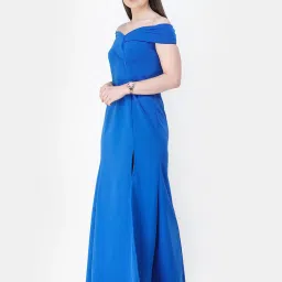 Cation Blue Maxi Dress image 3
