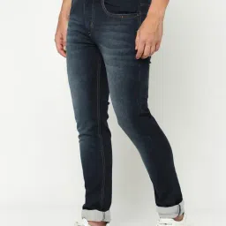 Crimsoune Club Black Slim Fit Jeans image 3