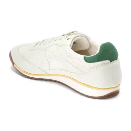 Forever Glam by Pantaloons Women's White Sneakers image 5