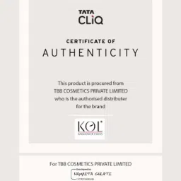 Kingdom Of Lashes Ultra Fine Glitter Orange Zest - 5 ml image 3