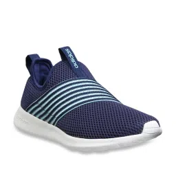 Adidas Women's ContemX W Blue Walking Shoes image 2