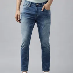 SPYKAR Men Kano Slim Fit Stretchable Jeans-picture-15