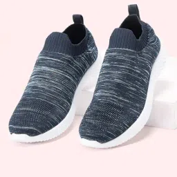 Ajile by Pantaloons Men's Navy Running Shoes-picture-15