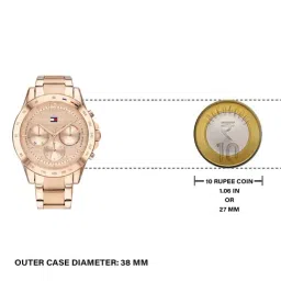 Tommy Hilfiger TH1782197 Haven Analog Watch for Women image 3