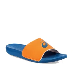 Asics Men's Sprl Slide Orange Slides image 2