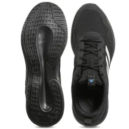 Adidas Men's Vigilaar M Black Running Shoes image 4