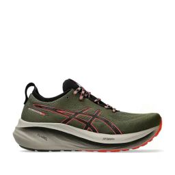 Asics Men's GEL-NIMBUS 26 TR Green Running Shoes-picture-8
