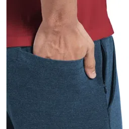 XYXX Red & Blue T-Shirt & Joggers Set image 4