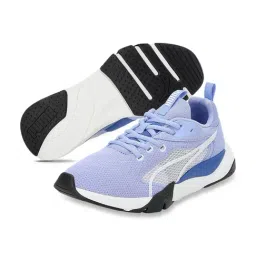 Puma Women's Zora Intense Lavender Running Shoes image 4