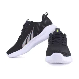 Sparx Men's SM 721 Pitch Black Running Shoes image 5