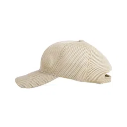 Zacharias Men Self Design Baseball Cap image 4