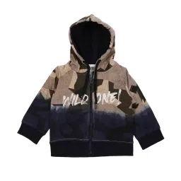 Mee Mee Kids Multicolor Printed Jacket image 1