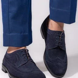 Alberto Torresi Men Formal Brogues Shoes-picture-19