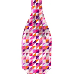 Blacksmith Men Printed Ascot Tie image 4