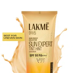 Lakme Set of SPF50 Mini Sunstick - 8g & Tinted Sunscreen - 100ml image 5