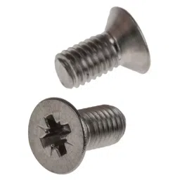 RS PRO Machine Screw M5x10 mm Stainless Steel Pozidriv Countersunk, 9141958 (Bag of 100 pcs)-image-41