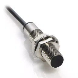 Baumer IGYX 12N17B3/L Cylindrical Type Inductive Proximity Sensor Cable 2 m-picture-22
