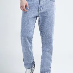 Red Tape Men Straight Fit Mid-Rise Jeans-picture-44