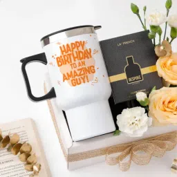 Refreshing Personalized Birthday Hamper image 4