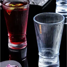 Goodhomes Clear Juice Glass Tumbler - Set of 6-image-69