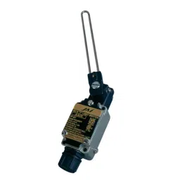JAIBALAJI BC9 ‘T’ Series Oil Tight Limit Switch With Side Operating Steel Rod ‘U’ Type 1 NO + 1 NC Contact, JLSUW(M)-picture-30