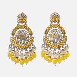 zarmar fashion Geometric Drop Earrings image 2