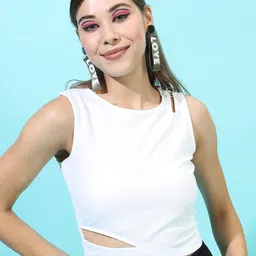 Tokyo Talkies Solid Top-picture-16