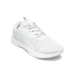 Puma Women Softride Vital Move Running Shoes Off White-picture-12