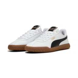 Puma Unisex Club Kayzer Superior Cushioning Casual Sneakers-White-image-83
