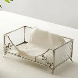 De Maison Decor Citri Open Napkin Box & Storage Tray-image-11