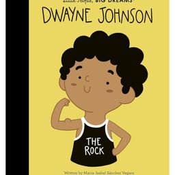 quarto Little People, Big Dreams: Dwayne Johnson - English-picture-14