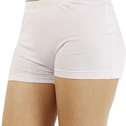 Diving Deep Pack ofCotton 4 Boy Shorts Briefs image 2