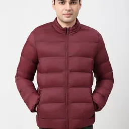 Peter England Casuals Men Open Front Jacket-picture-41