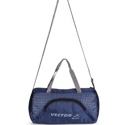 VECTOR X Printed Medium Foldable Sports or Gym Duffel Bag-picture-14